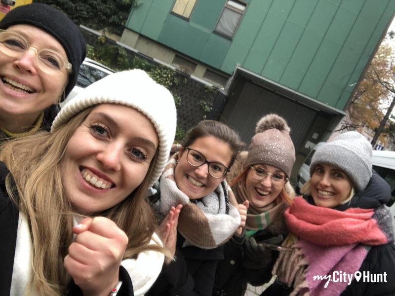 myCityHunt Tour a Piedi 13