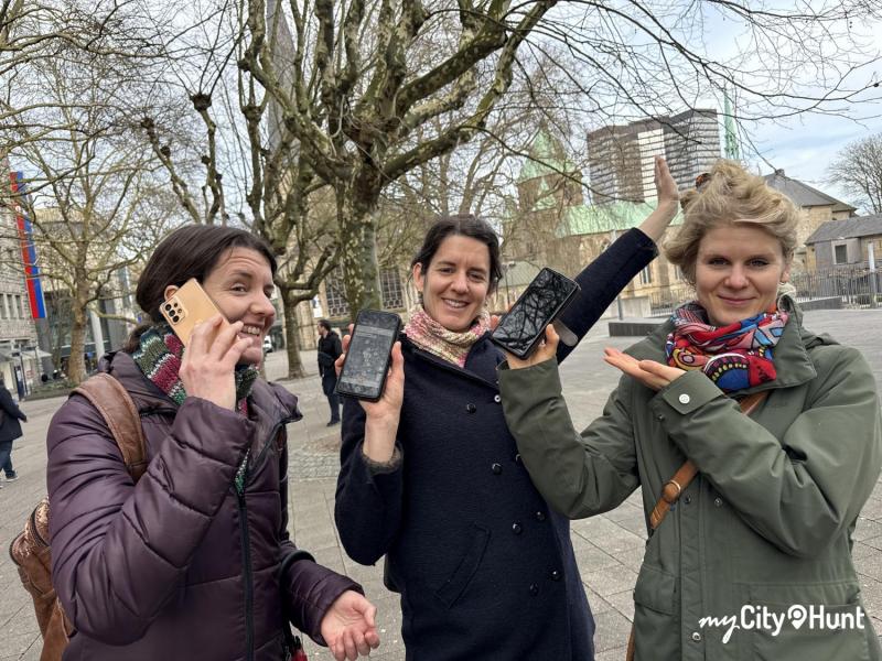 myCityHunt Tour a Piedi 11