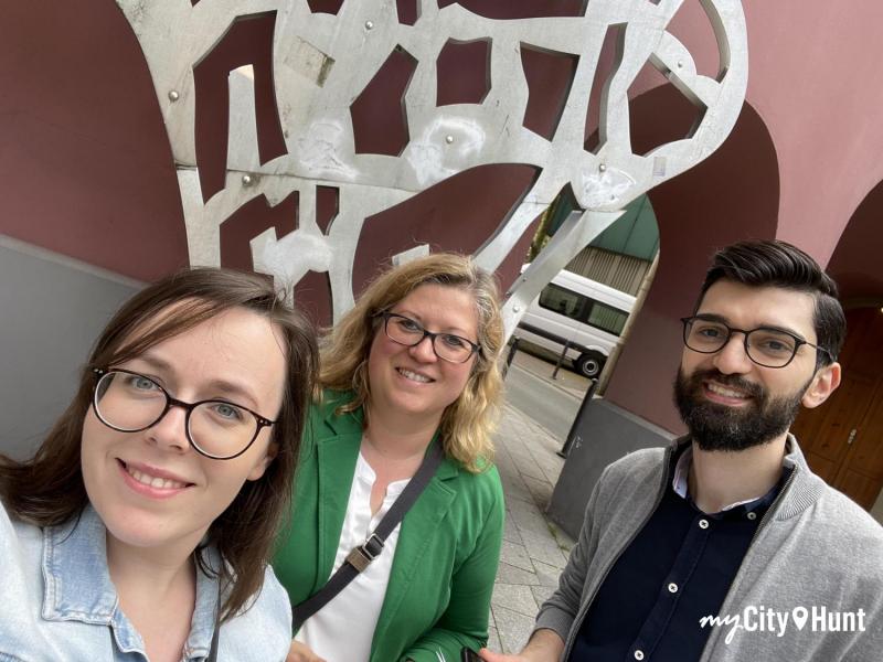 myCityHunt Tour a Piedi 15