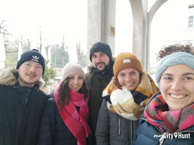 myCityHunt Tour a Piedi 2