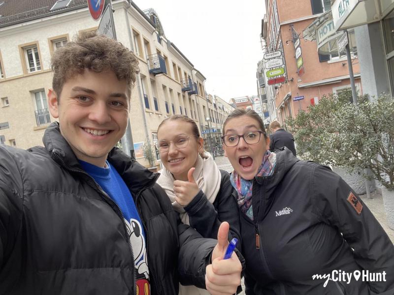 myCityHunt Tour a Piedi 14