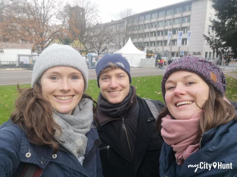 myCityHunt Tour a Piedi 14