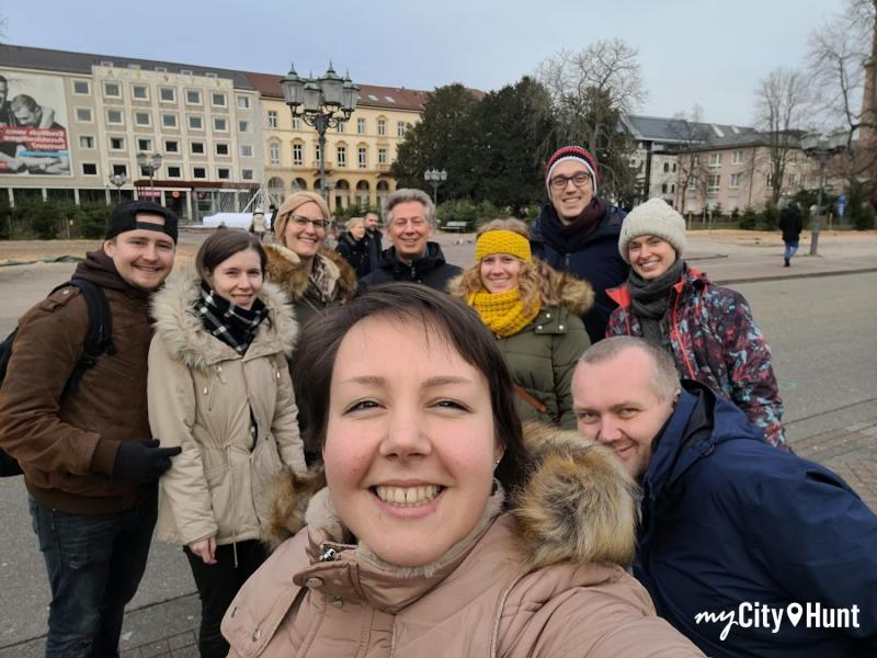 myCityHunt Tour a Piedi 13