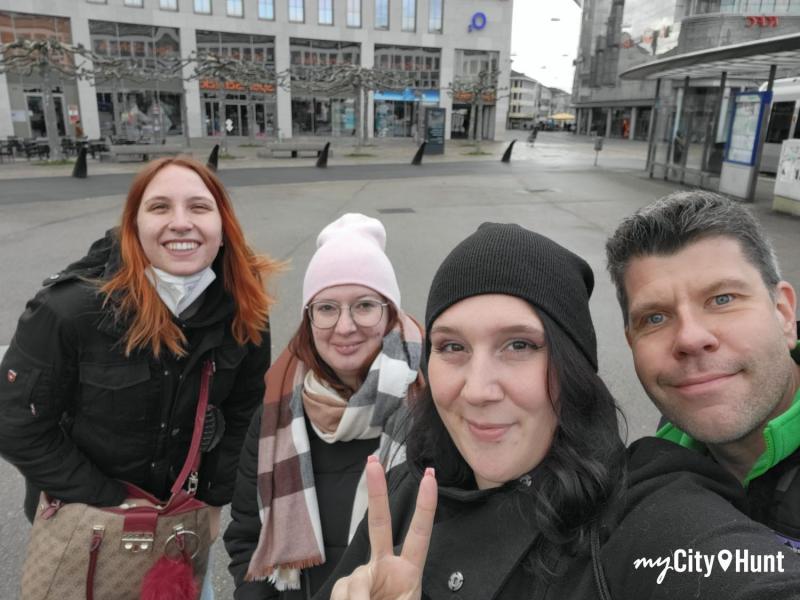 myCityHunt Tour a Piedi 10