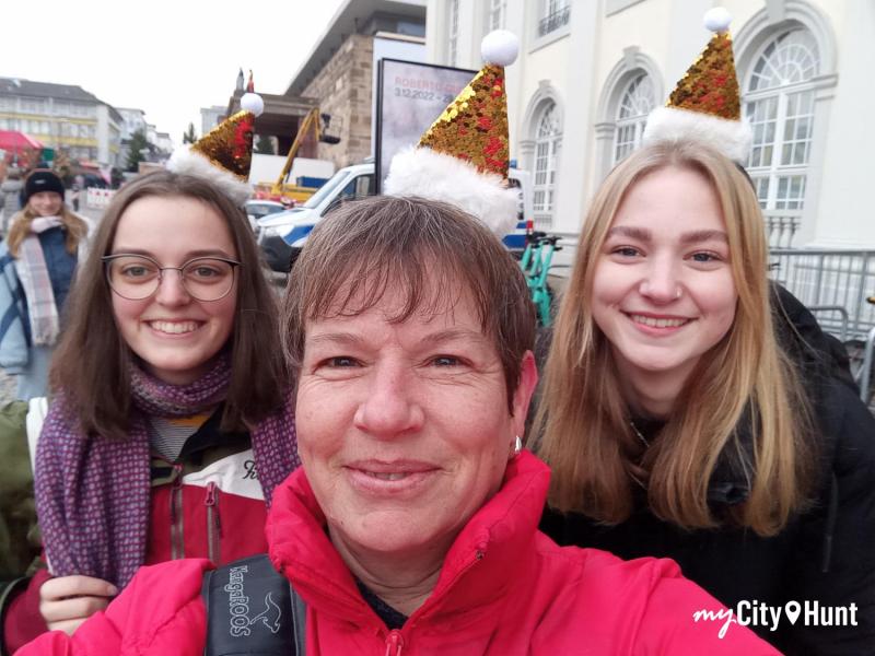 myCityHunt Tour a Piedi 2