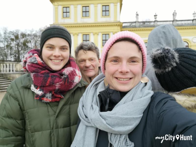 myCityHunt Tour a Piedi 11