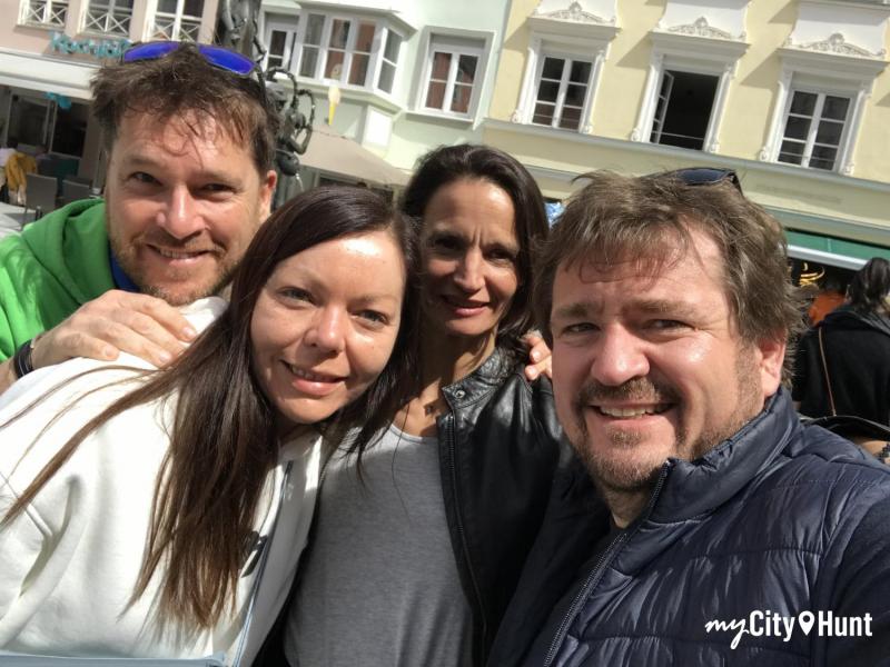 myCityHunt Tour a Piedi 5