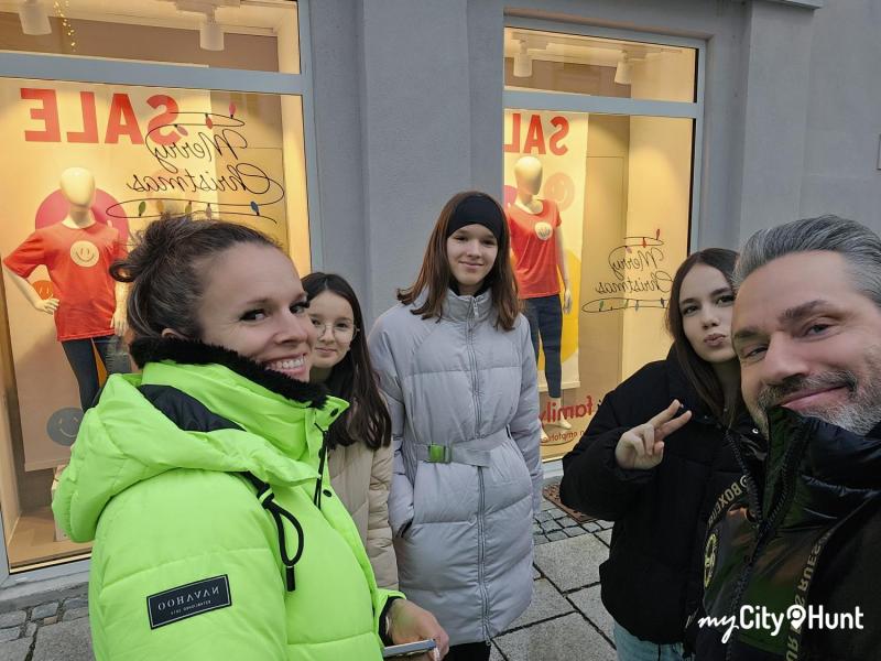 myCityHunt Tour a Piedi 15
