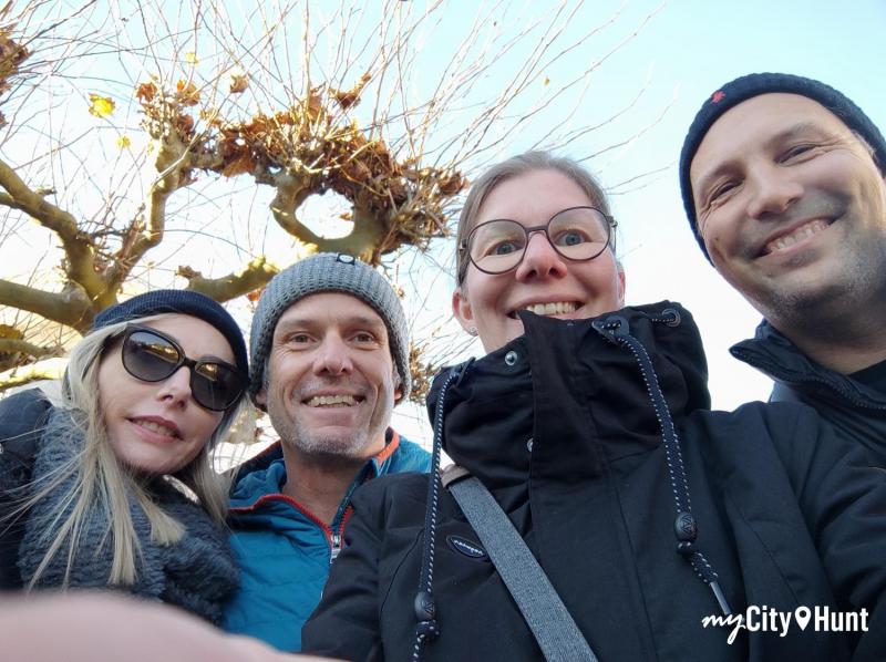 myCityHunt Tour a Piedi 1