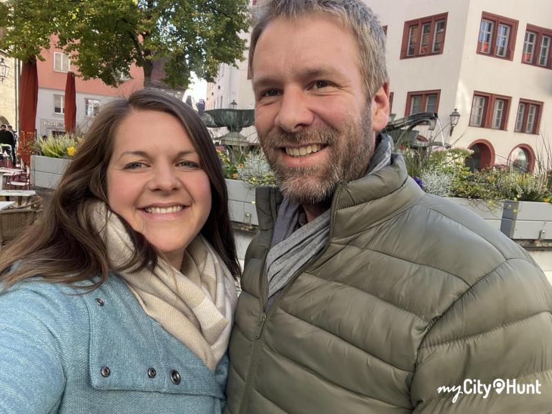 myCityHunt Tour a Piedi 1