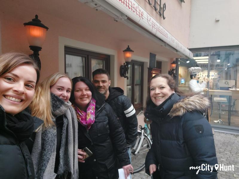 myCityHunt Tour a Piedi 1