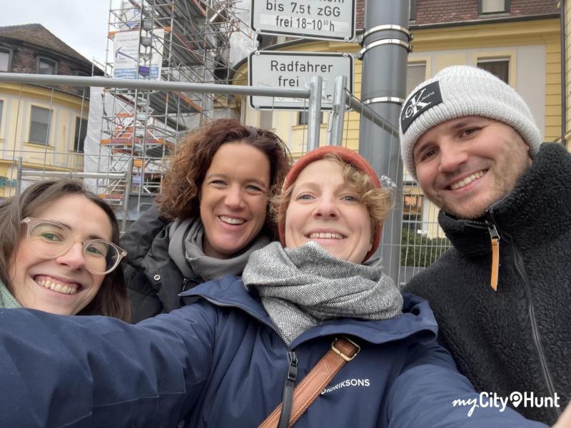 myCityHunt Tour a Piedi 11