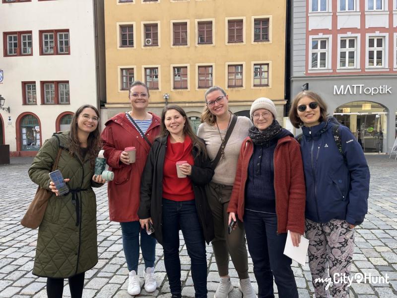 myCityHunt Tour a Piedi 3