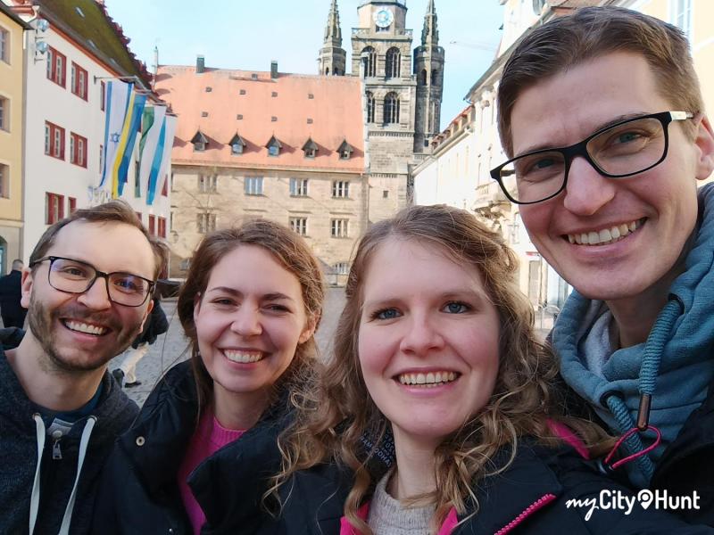 myCityHunt Tour a Piedi 3