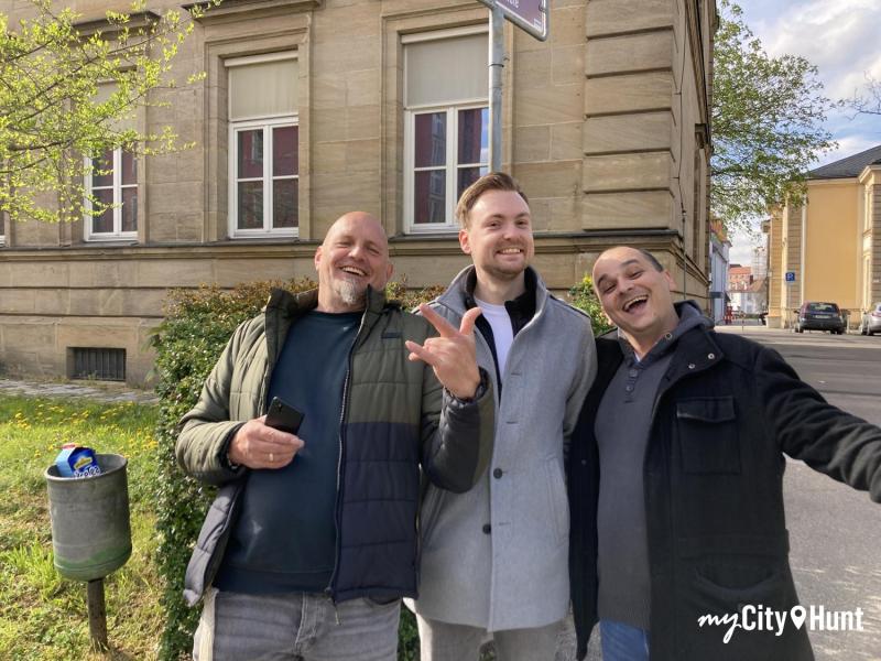 myCityHunt Tour a Piedi 13