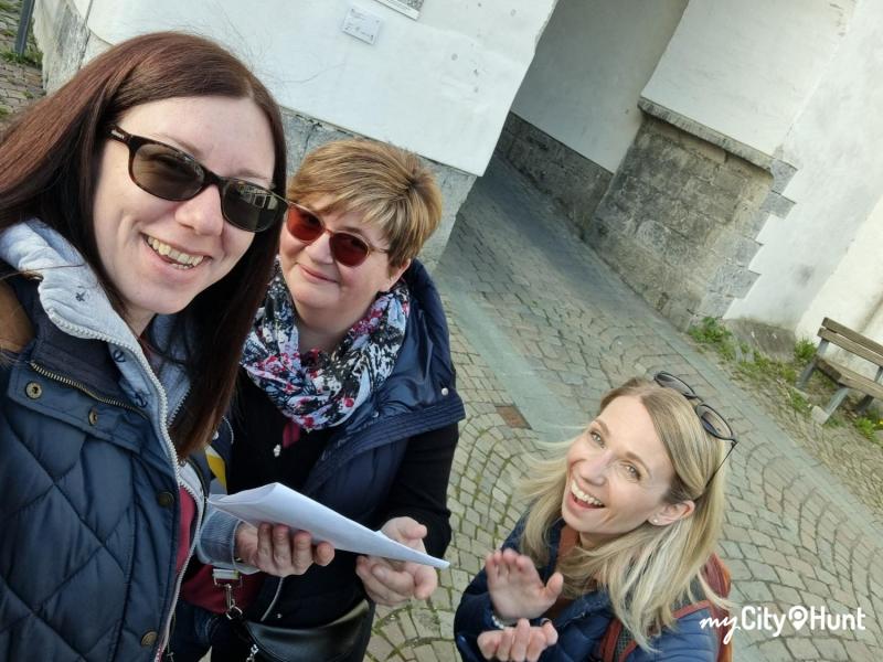 myCityHunt Tour a Piedi 2