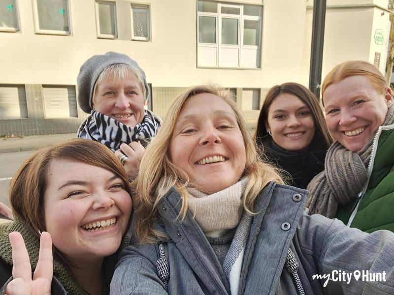 myCityHunt Tour a Piedi 4