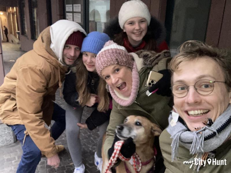 myCityHunt Tour a Piedi 15