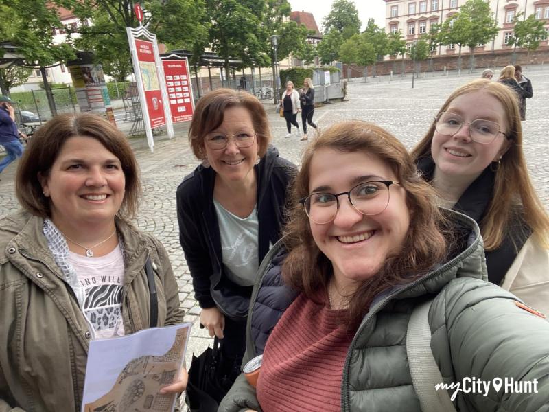 myCityHunt Tour a Piedi 10