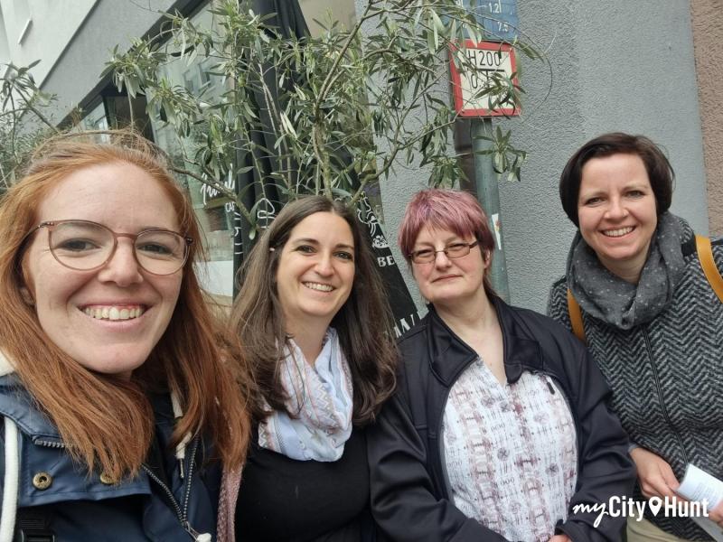 myCityHunt Tour a Piedi 5