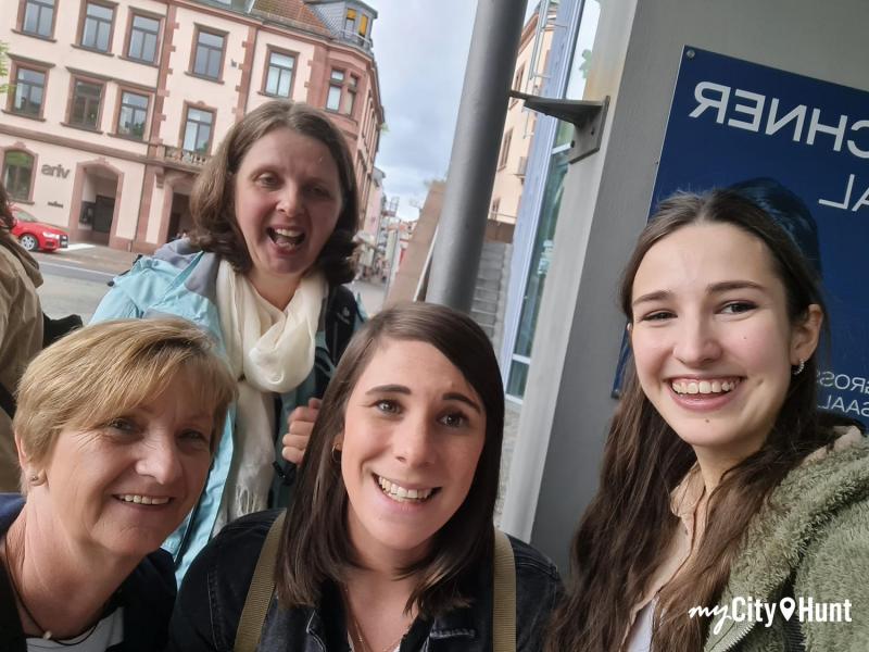 myCityHunt Tour a Piedi 3