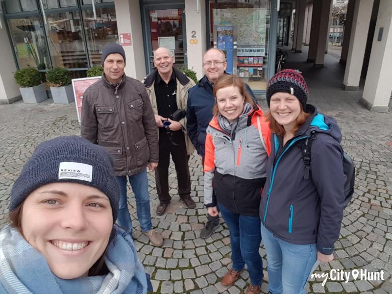 myCityHunt Tour a Piedi 14