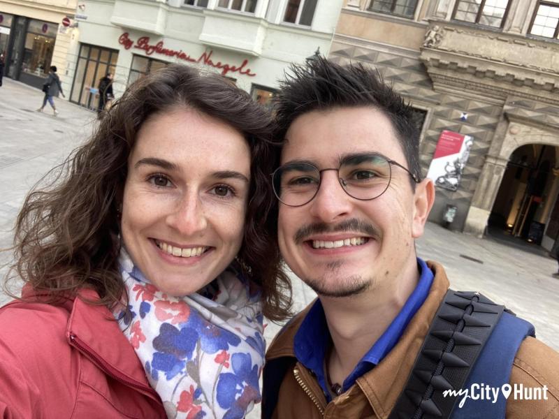 myCityHunt Tour a Piedi 9