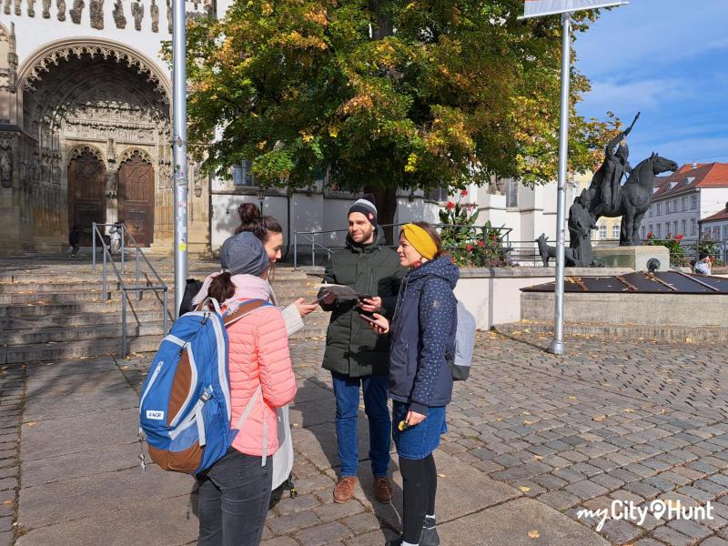 myCityHunt Tour a Piedi 11