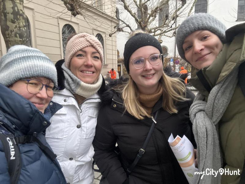 myCityHunt Tour a Piedi 1