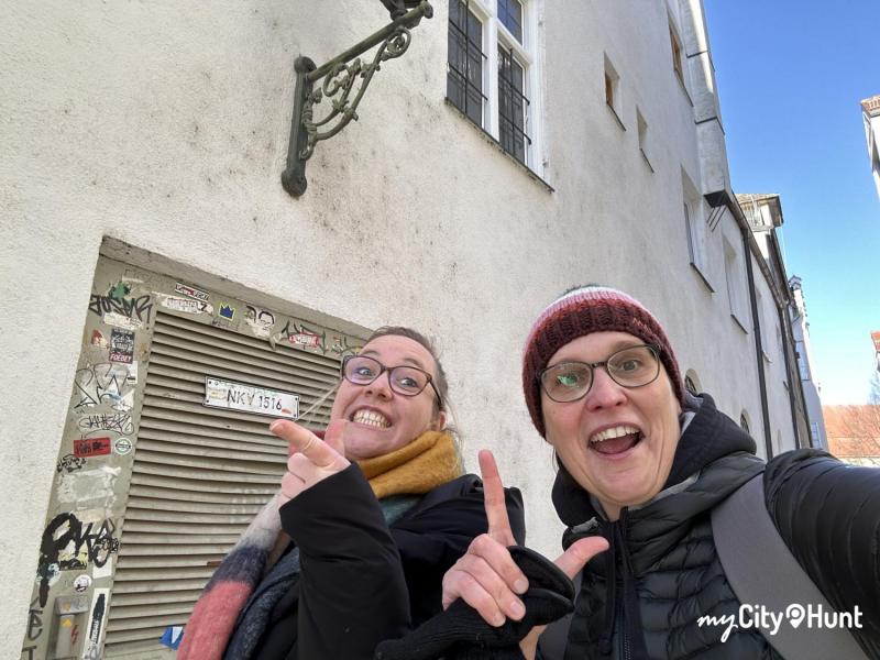 myCityHunt Tour a Piedi 6