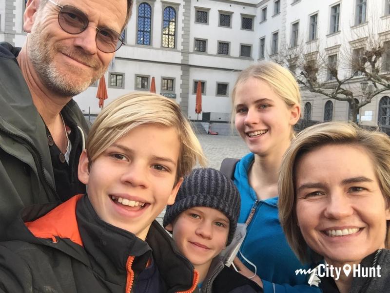 myCityHunt Tour a Piedi 2