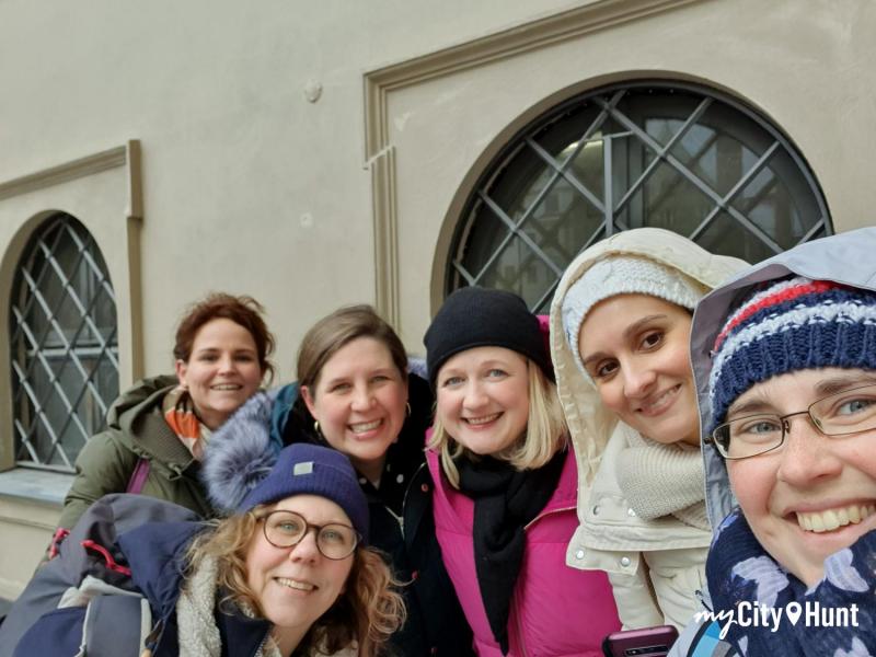 myCityHunt Tour a Piedi 11