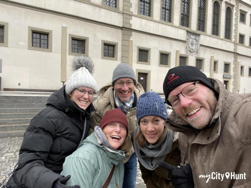 myCityHunt Tour a Piedi 13