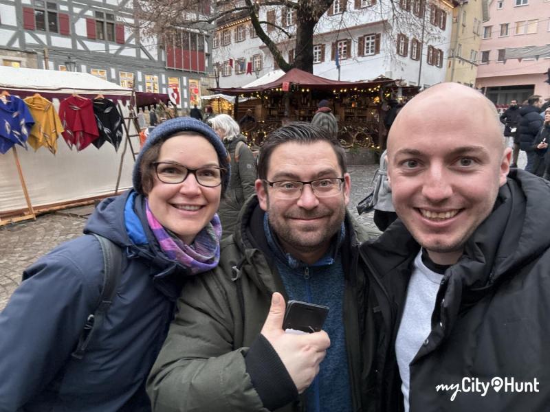 myCityHunt Tour a Piedi 3