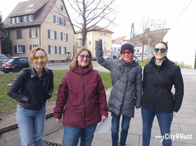 myCityHunt Tour a Piedi 9