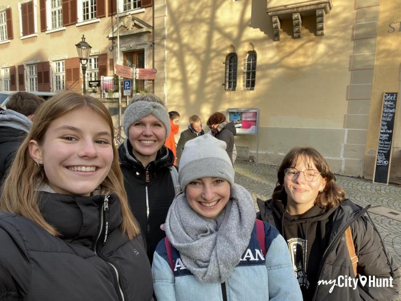 myCityHunt Tour a Piedi 10