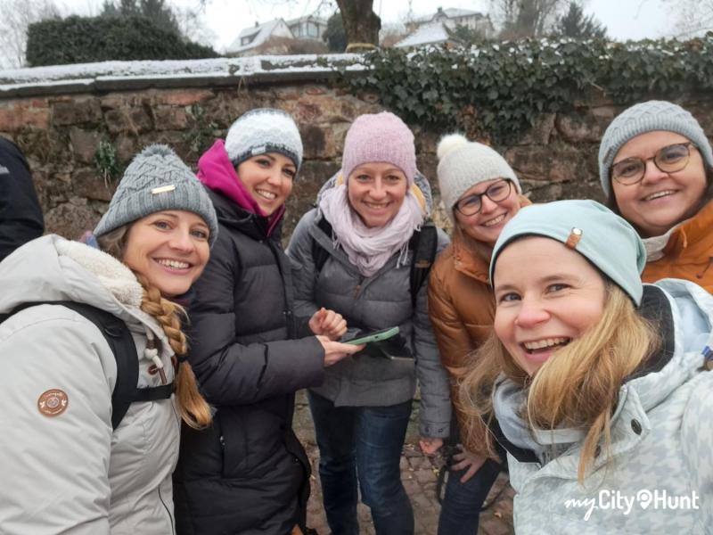 myCityHunt Tour a Piedi 2