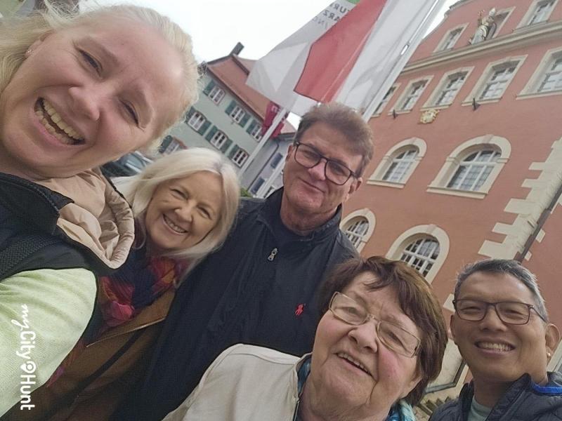 myCityHunt Tour a Piedi 5