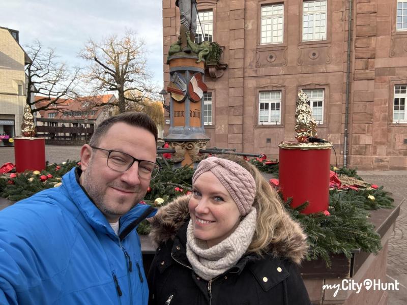 myCityHunt Tour a Piedi 9