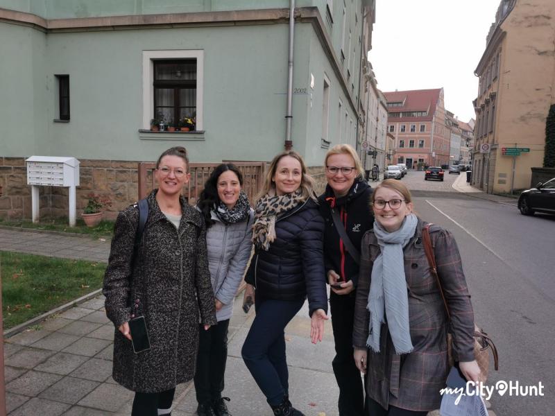 myCityHunt Tour a Piedi 3