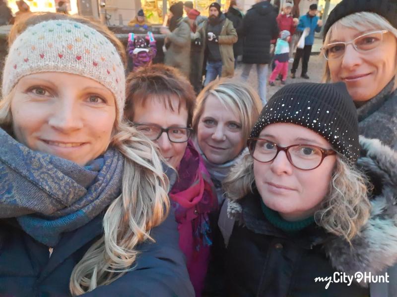 myCityHunt Tour a Piedi 1