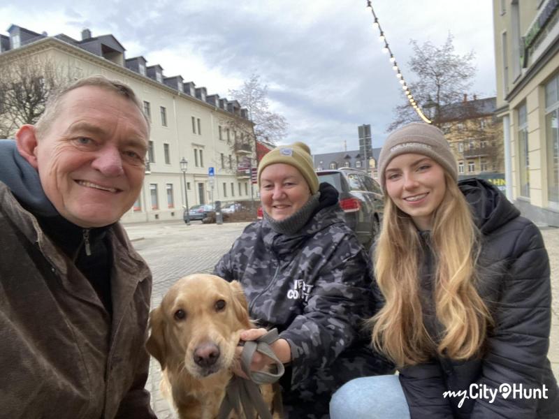 myCityHunt Tour a Piedi 11