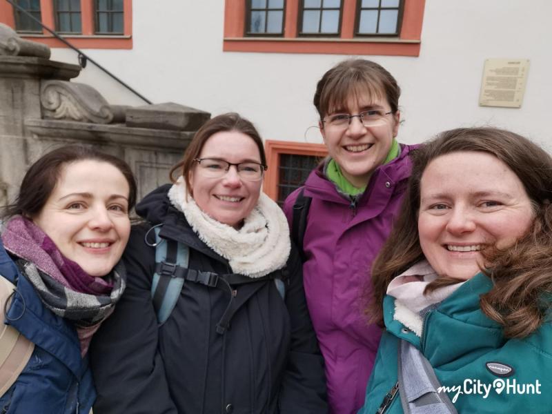 myCityHunt Tour a Piedi 7