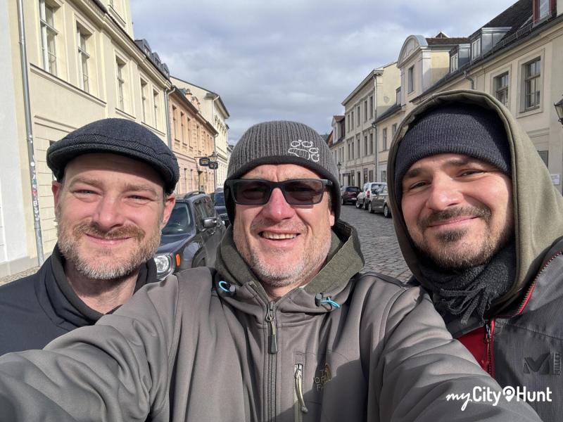 myCityHunt Tour a Piedi 1