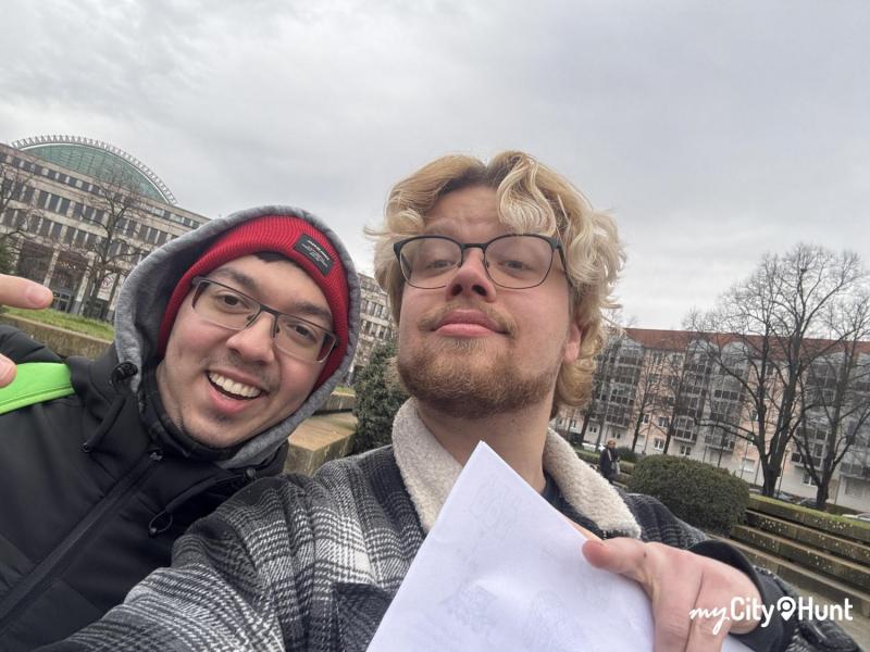 myCityHunt Tour a Piedi 14