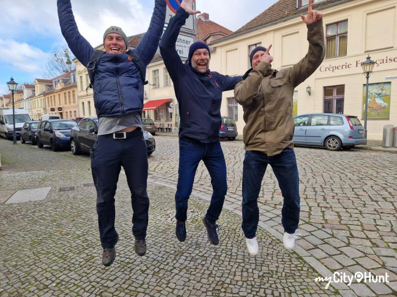 myCityHunt Tour a Piedi 3