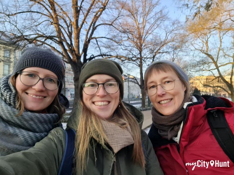 myCityHunt Tour a Piedi 9