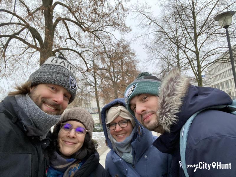 myCityHunt Tour a Piedi 2