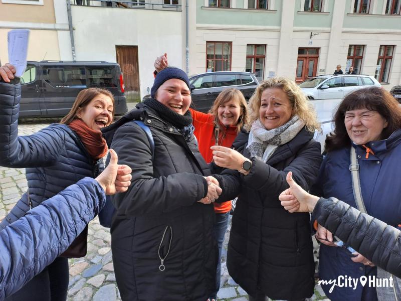 myCityHunt Tour a Piedi 3