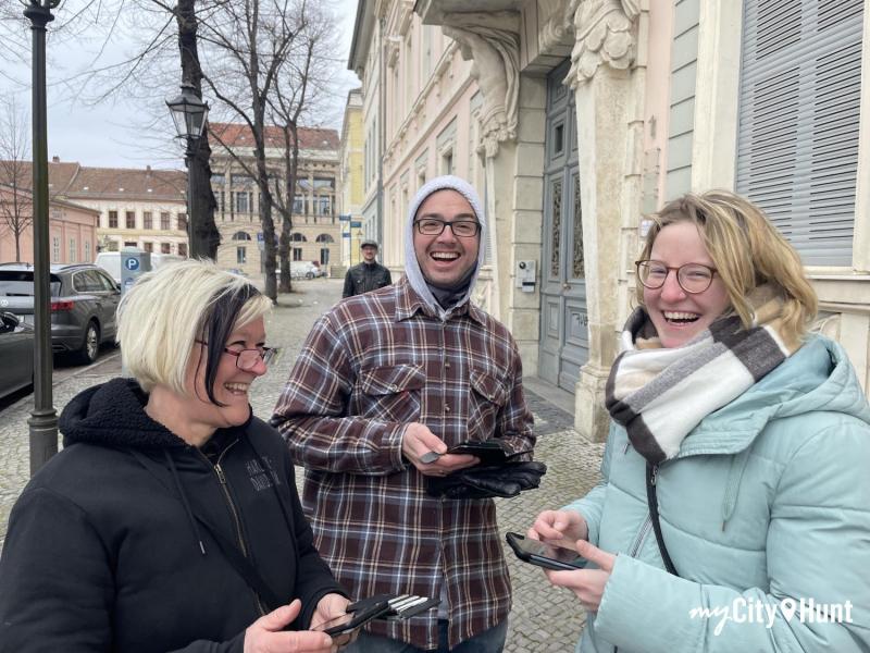 myCityHunt Tour a Piedi 13